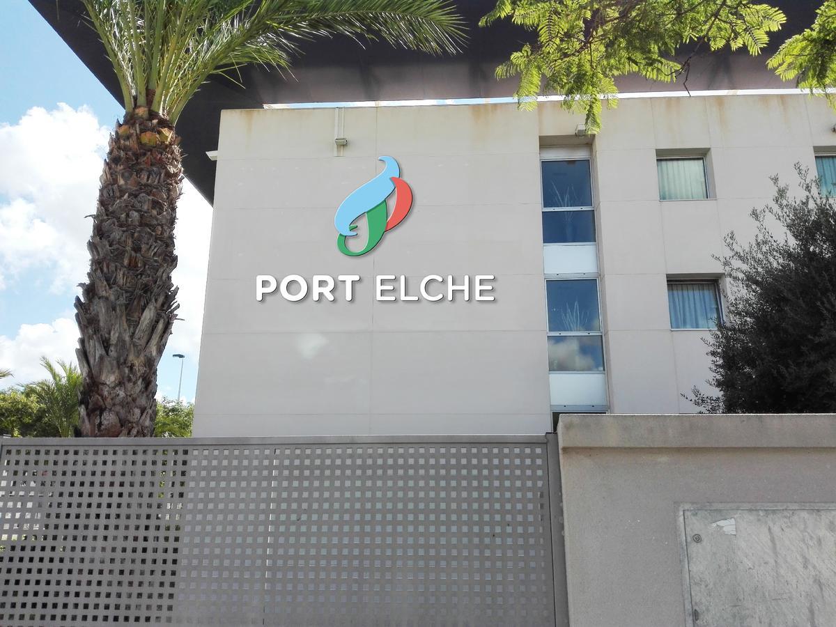 Port Elche Hotel Екстериор снимка