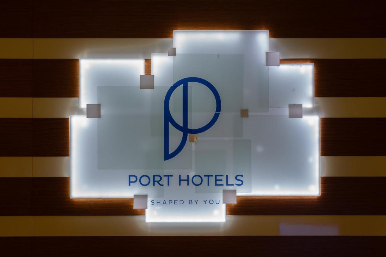 Port Elche Hotel Екстериор снимка
